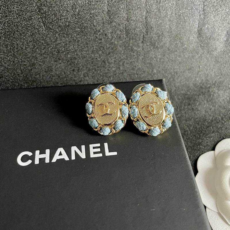 Chanel Earring 09yxs467